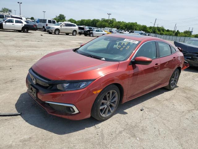 HONDA CIVIC EX 2019 19xfc1f33ke016955