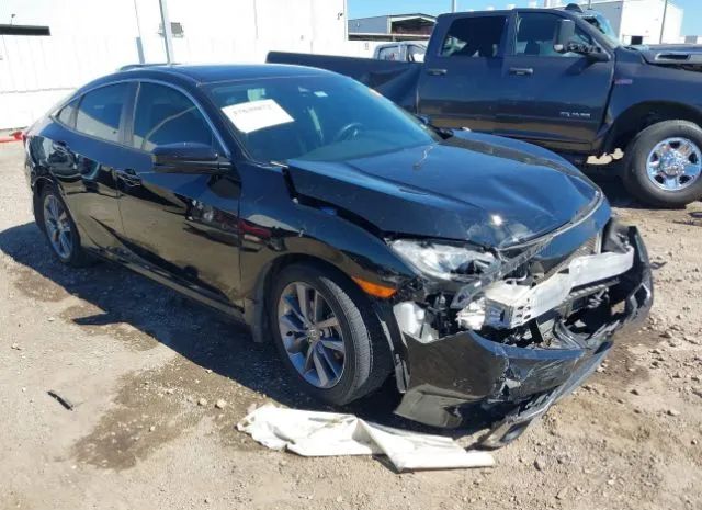 HONDA CIVIC SEDAN 2019 19xfc1f33ke017605