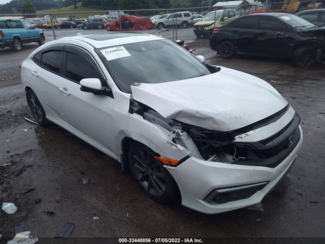 HONDA CIVIC SEDAN 2019 19xfc1f33ke019323