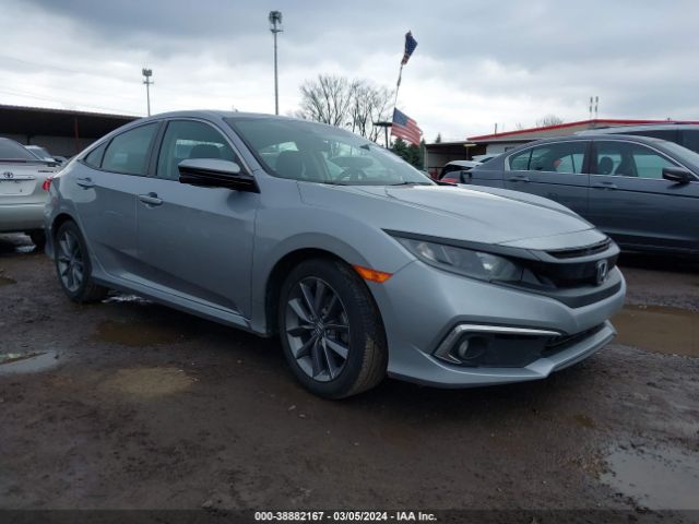 HONDA CIVIC 2019 19xfc1f33ke020293