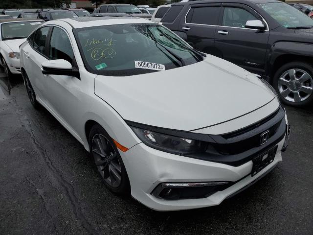 HONDA CIVIC EX 2019 19xfc1f33ke200549