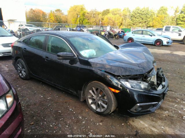 HONDA CIVIC SEDAN 2019 19xfc1f33ke202978