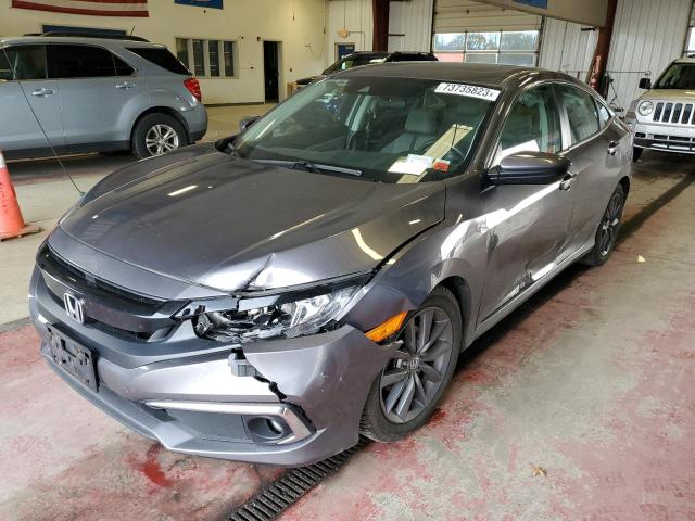 HONDA CIVIC 2019 19xfc1f33ke203077