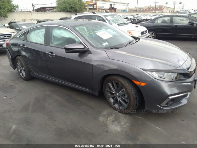 HONDA CIVIC SEDAN 2019 19xfc1f33ke203368