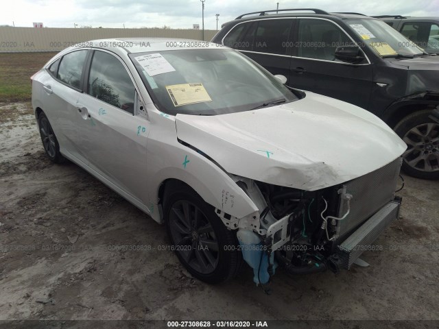 HONDA CIVIC SEDAN 2019 19xfc1f33ke204987