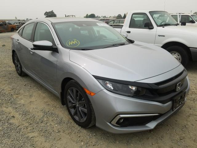 HONDA CIVIC EX 2019 19xfc1f33ke205119