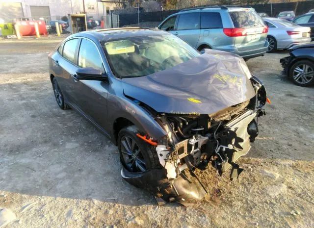 HONDA CIVIC SEDAN 2019 19xfc1f33ke205170