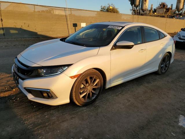 HONDA CIVIC EX 2019 19xfc1f33ke205184