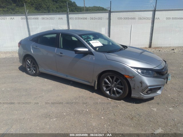 HONDA CIVIC SEDAN 2019 19xfc1f33ke206190