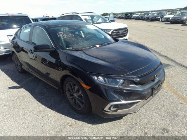 HONDA CIVIC SEDAN 2019 19xfc1f33ke207727