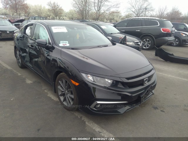 HONDA CIVIC SEDAN 2019 19xfc1f33ke207758