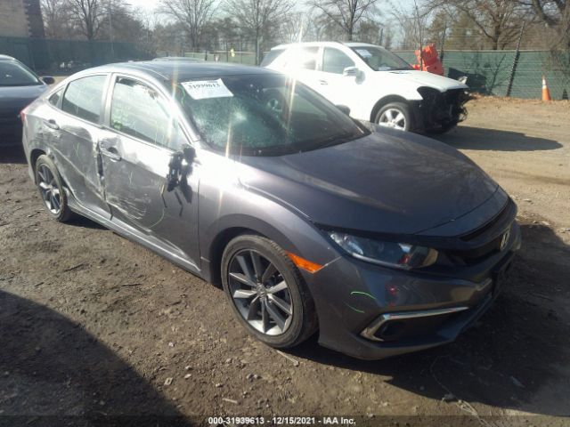 HONDA CIVIC SEDAN 2019 19xfc1f33ke210000