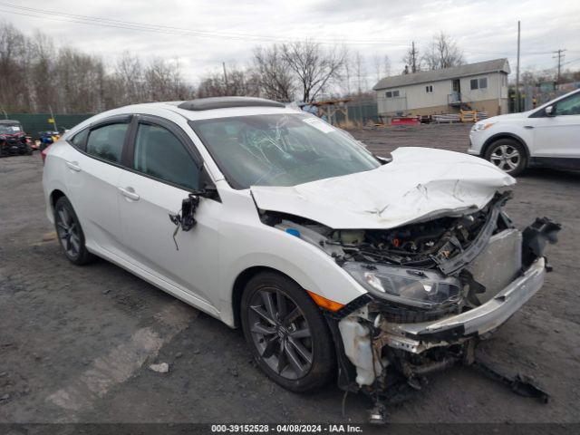 HONDA CIVIC 2019 19xfc1f33ke214046