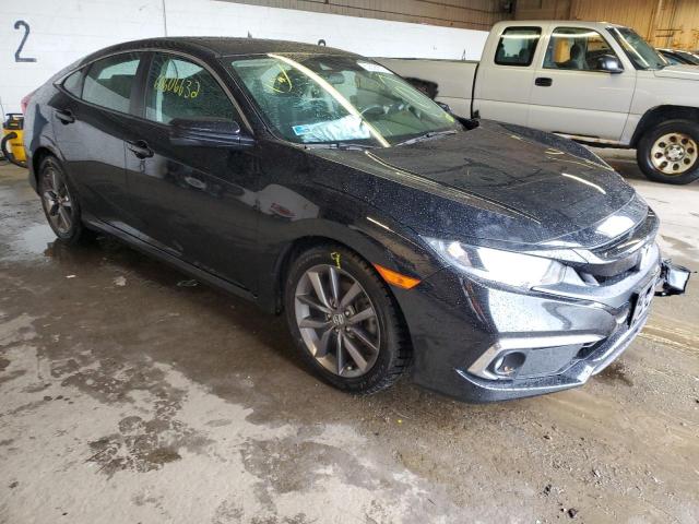 HONDA CIVIC EX 2019 19xfc1f33ke215505