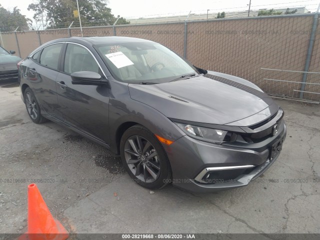 HONDA CIVIC SEDAN 2019 19xfc1f33ke215794