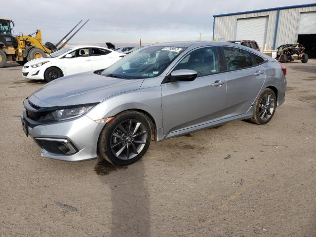 HONDA CIVIC EX 2019 19xfc1f33ke217111