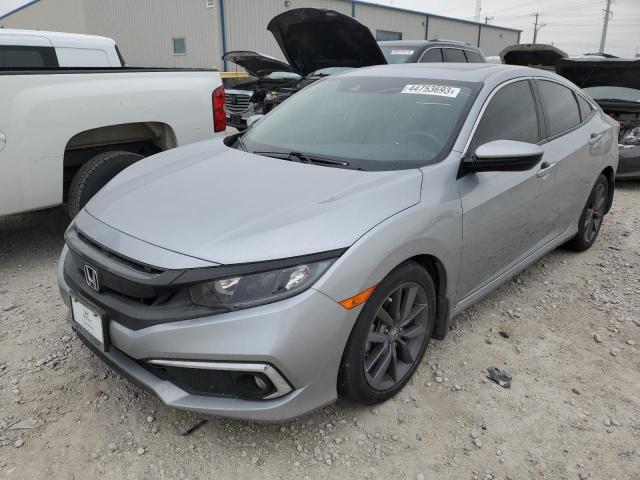 HONDA NULL 2020 19xfc1f33le001695