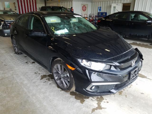 HONDA CIVIC EX 2020 19xfc1f33le002197