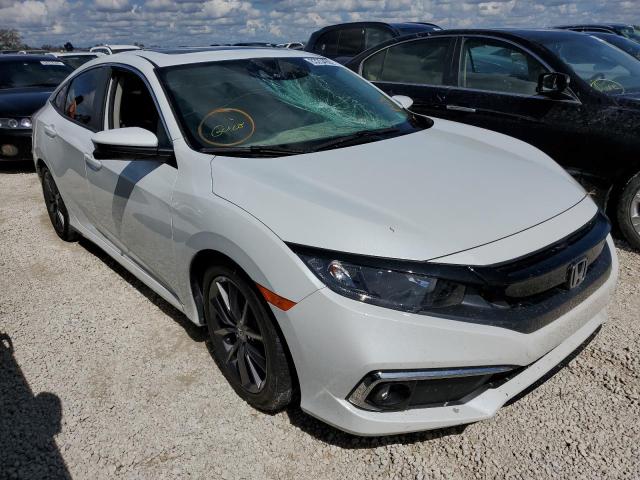 HONDA CIVIC EX 2020 19xfc1f33le002703