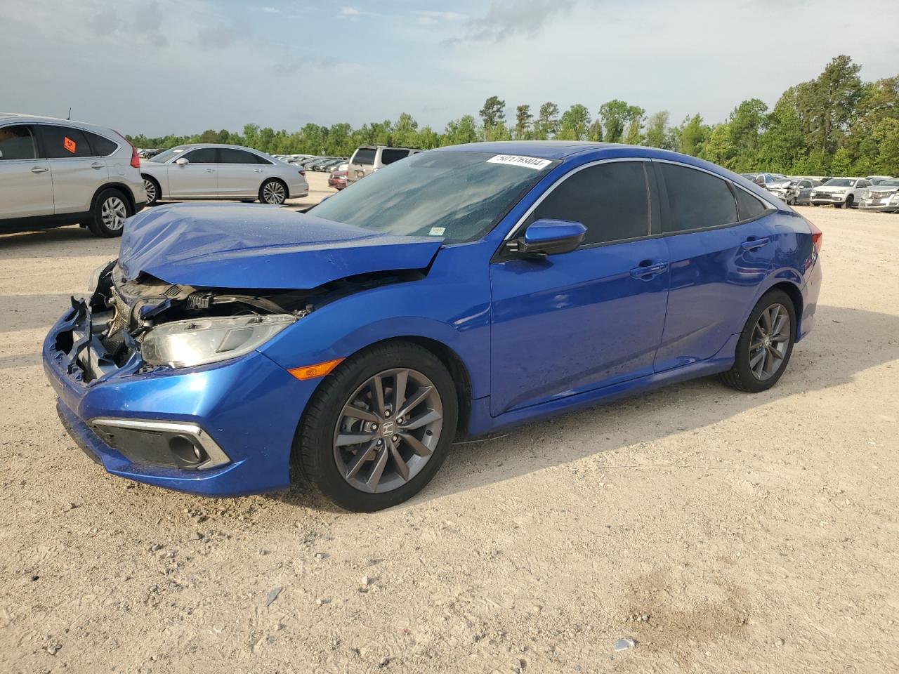 HONDA CIVIC 2020 19xfc1f33le003799