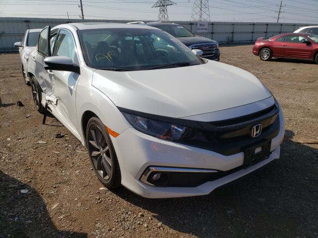 HONDA CIVIC EX 2020 19xfc1f33le007061