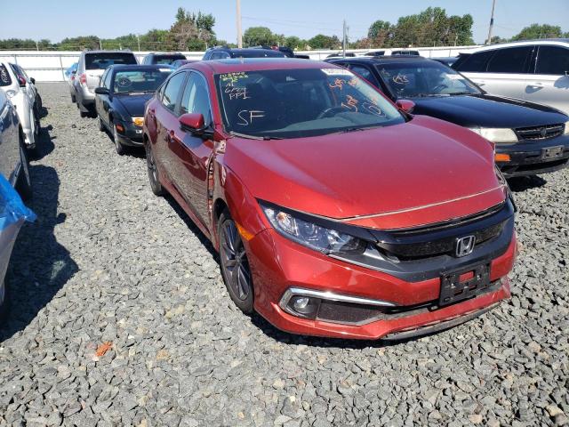 HONDA CIVIC EX 2020 19xfc1f33le007111