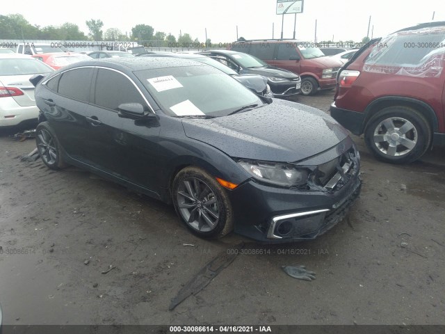 HONDA CIVIC SEDAN 2020 19xfc1f33le007450