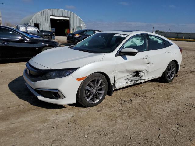 HONDA CIVIC 2020 19xfc1f33le007481