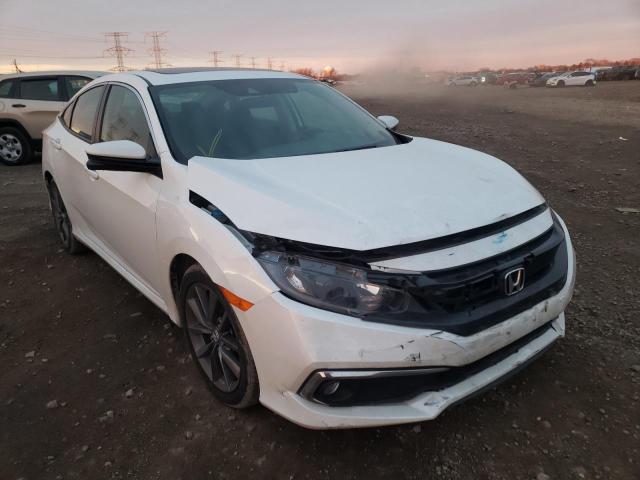 HONDA CIVIC EX 2020 19xfc1f33le009618