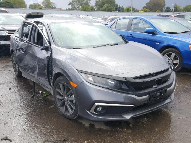 HONDA CIVIC EX 2020 19xfc1f33le010106