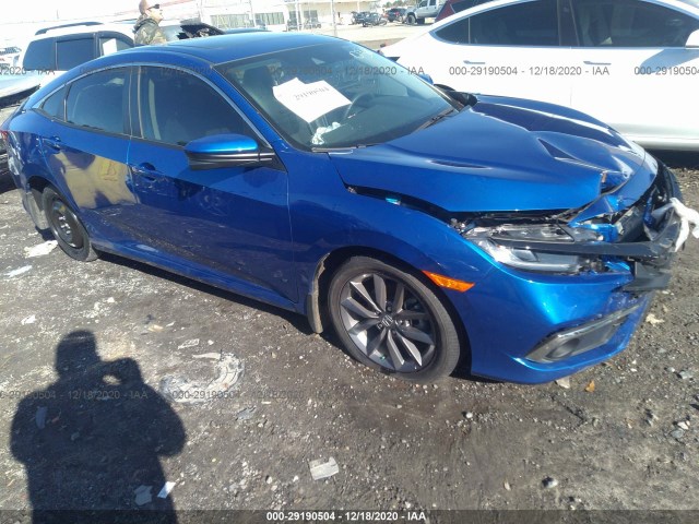 HONDA CIVIC SEDAN 2020 19xfc1f33le010381