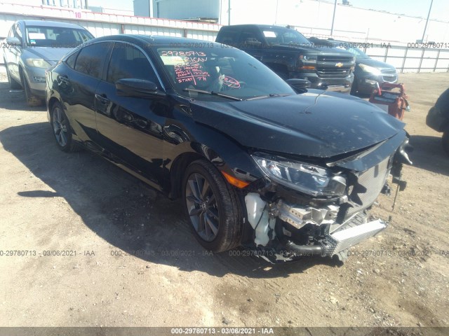 HONDA CIVIC SEDAN 2020 19xfc1f33le011420