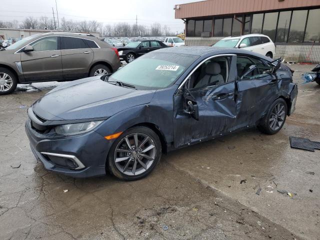 HONDA CIVIC 2020 19xfc1f33le011594