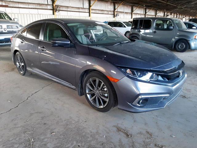 HONDA CIVIC EX 2020 19xfc1f33le012874