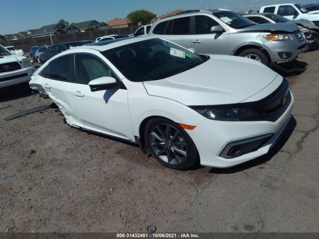 HONDA CIVIC SEDAN 2020 19xfc1f33le013216