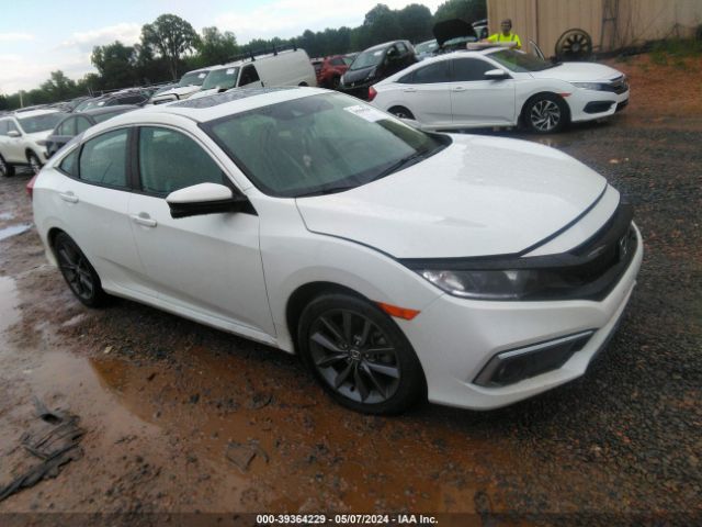 HONDA CIVIC 2020 19xfc1f33le014785