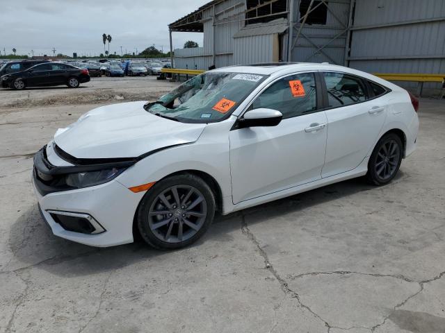 HONDA CIVIC EX 2020 19xfc1f33le014821