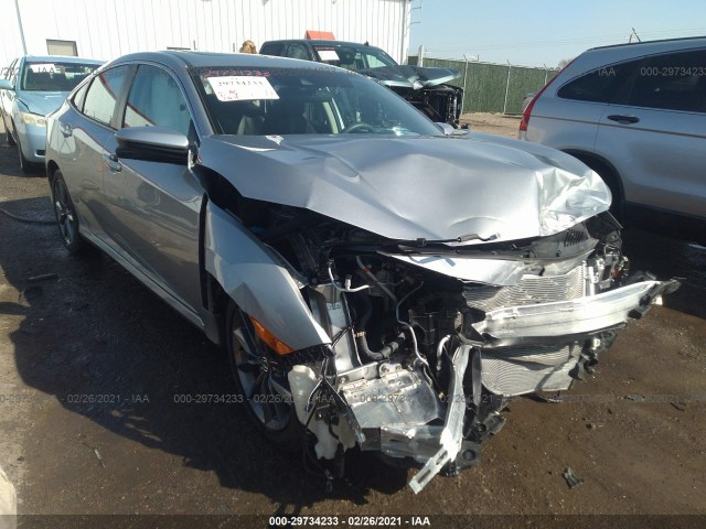 HONDA CIVIC SEDAN 2020 19xfc1f33le015547