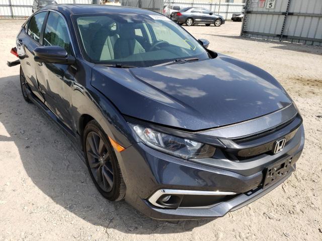 HONDA CIVIC EX 2020 19xfc1f33le015662