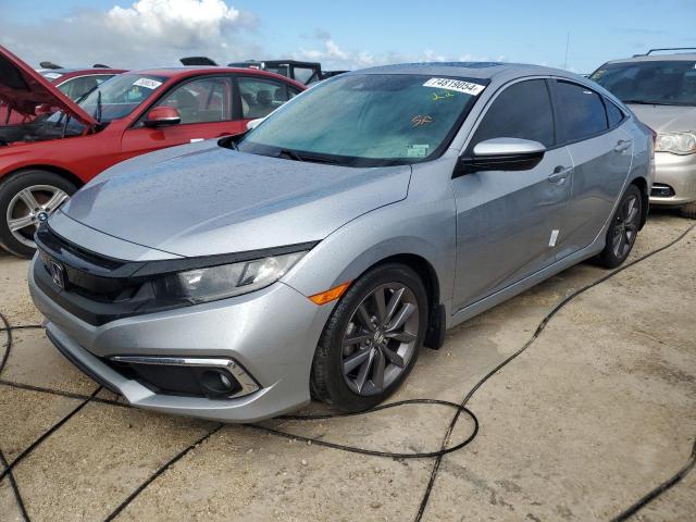 HONDA CIVIC EX 2020 19xfc1f33le018545