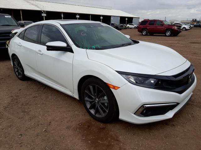 HONDA CIVIC EX 2020 19xfc1f33le019503