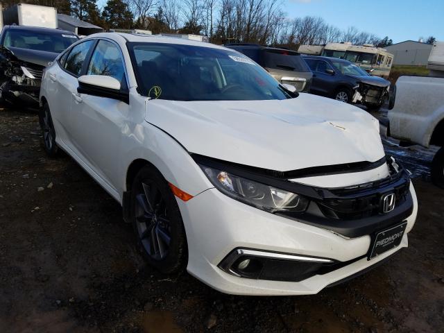 HONDA CIVIC EX 2020 19xfc1f33le020957