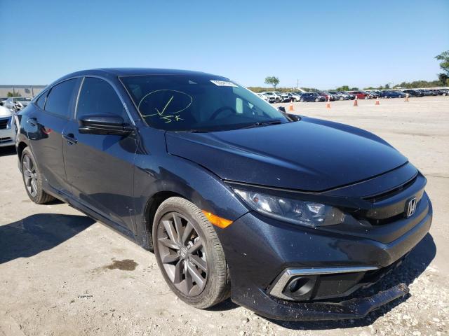 HONDA CIVIC EX 2020 19xfc1f33le021560