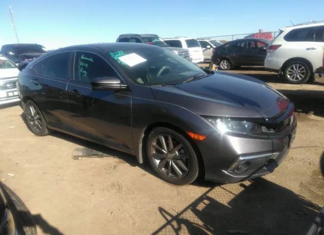 HONDA CIVIC SEDAN 2020 19xfc1f33le021834