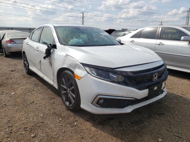 HONDA CIVIC EX 2020 19xfc1f33le023146