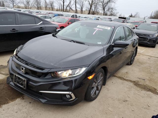 HONDA CIVIC 2020 19xfc1f33le023602