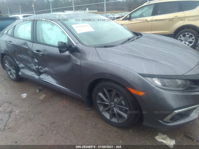 HONDA CIVIC SEDAN 2020 19xfc1f33le024927