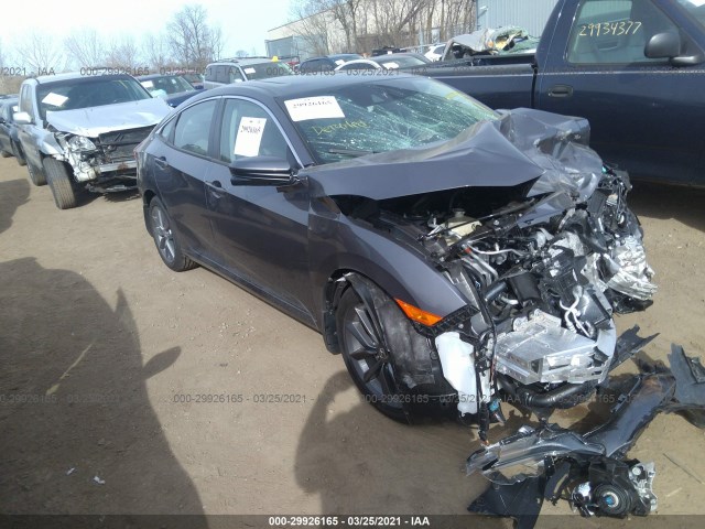 HONDA CIVIC SEDAN 2020 19xfc1f33le024930