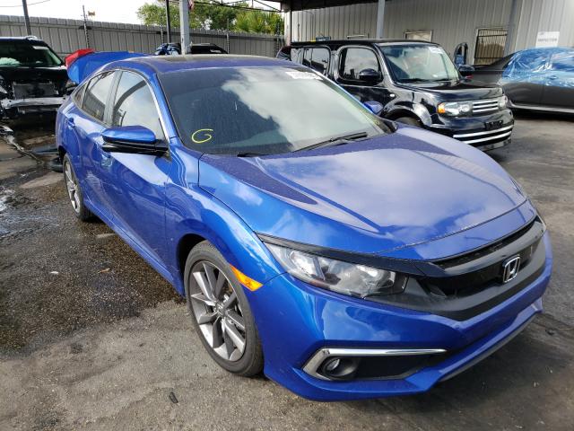 HONDA CIVIC EX 2020 19xfc1f33le024958