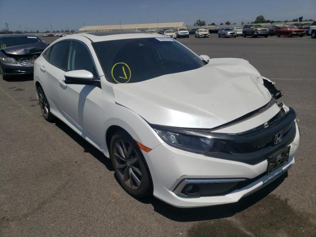 HONDA CIVIC EX 2020 19xfc1f33le202481